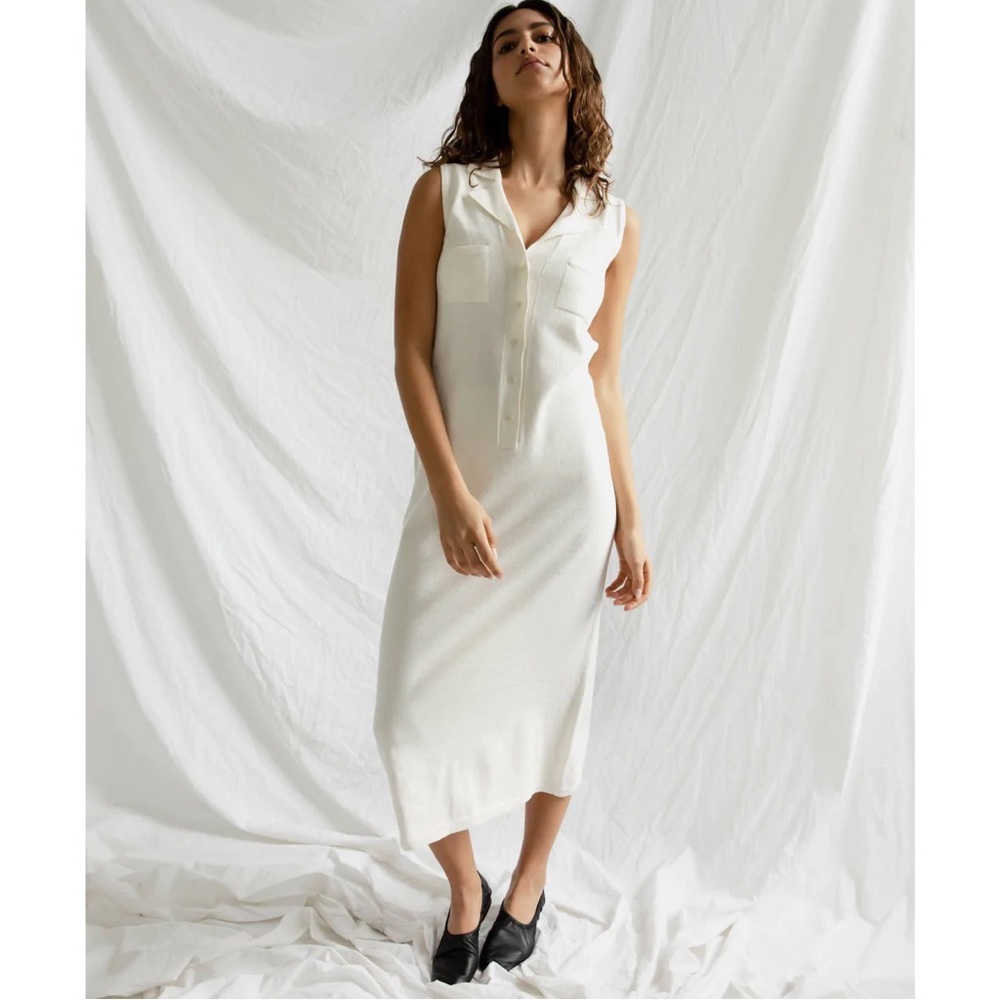 James Street Co Agnes Jersey dress 🐁